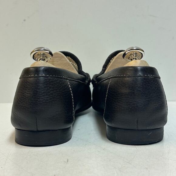 Ralph Lauren Purple Label Chalmers Spectator Penny Loafer Made in Italy 10.5 main image 6
